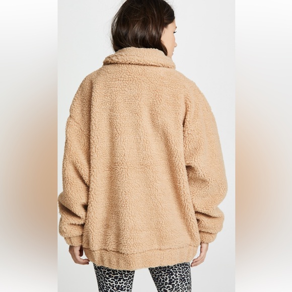 I. AM. GIA. Pixie Coat in color Carmel. - Picture 4 of 10